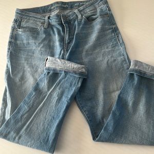 Calvin Klein Size 26 Boyfriend Jeans